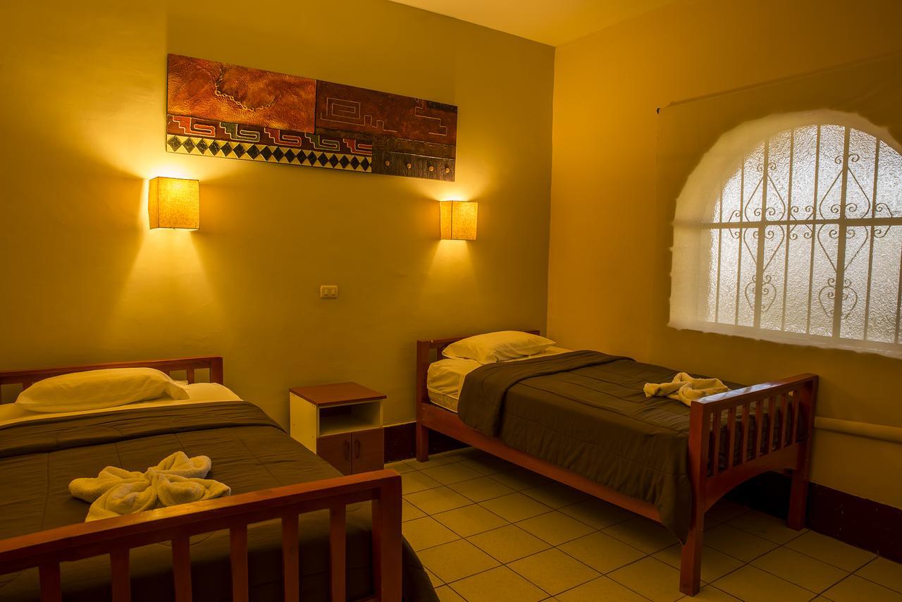 Hotel Fundo San Rafael Nazca Exterior foto